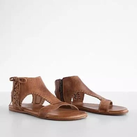 Bed Stu NINA Women's Sandals **New in Original Box - Picture 2 of 11